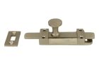 Türschieber Mattnickel 103x28mm(LxB)