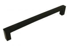 Küchengriffe 240mm Lochabstand Gusseisen schwarz