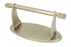 Toilettenpapierhalter Mattnickel