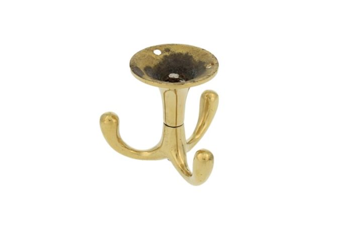 Ives 580a Ceiling Hook - Aged Bronze
