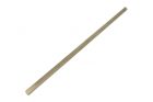 Espagnoletten-Stange Nickel matt 1700x9x9mm