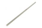 Espagnoletten-Stange Messing vernickelt 1700x9x9mm