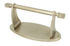 Toilettenpapierhalter Mattnickel