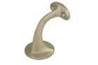 Handlaufhalter Mattnickel