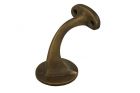 Handlaufhalter Messing patiniert