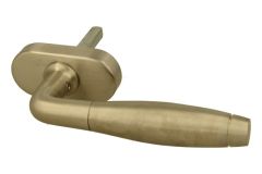 Fenstergriff Dreh/Kipp (1932) Nickel matt