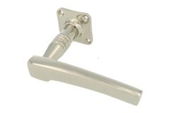 Einzelner Türgriff Rechts, mit separate Rosette (1895)