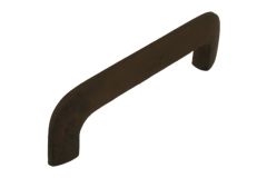 Küchengriffe Gusseisen Lochabstand 96mm. Außenmaße 109x31mm