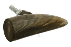 Schrankknopf Küh horn Modell 60x25mm H30mm