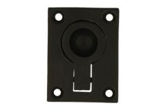 Bodenheber Gusseisen Schwarz Pulverbeschichtet