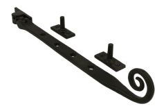 Fensterfeststeller Gusseisen Affe Schwanz 300-315mm