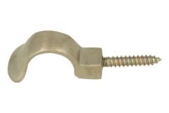 Ziehgriff-Schiebefenster Griff Mattnickel