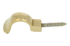 Ziehgriff-Schiebefenster Griff Messing poliert